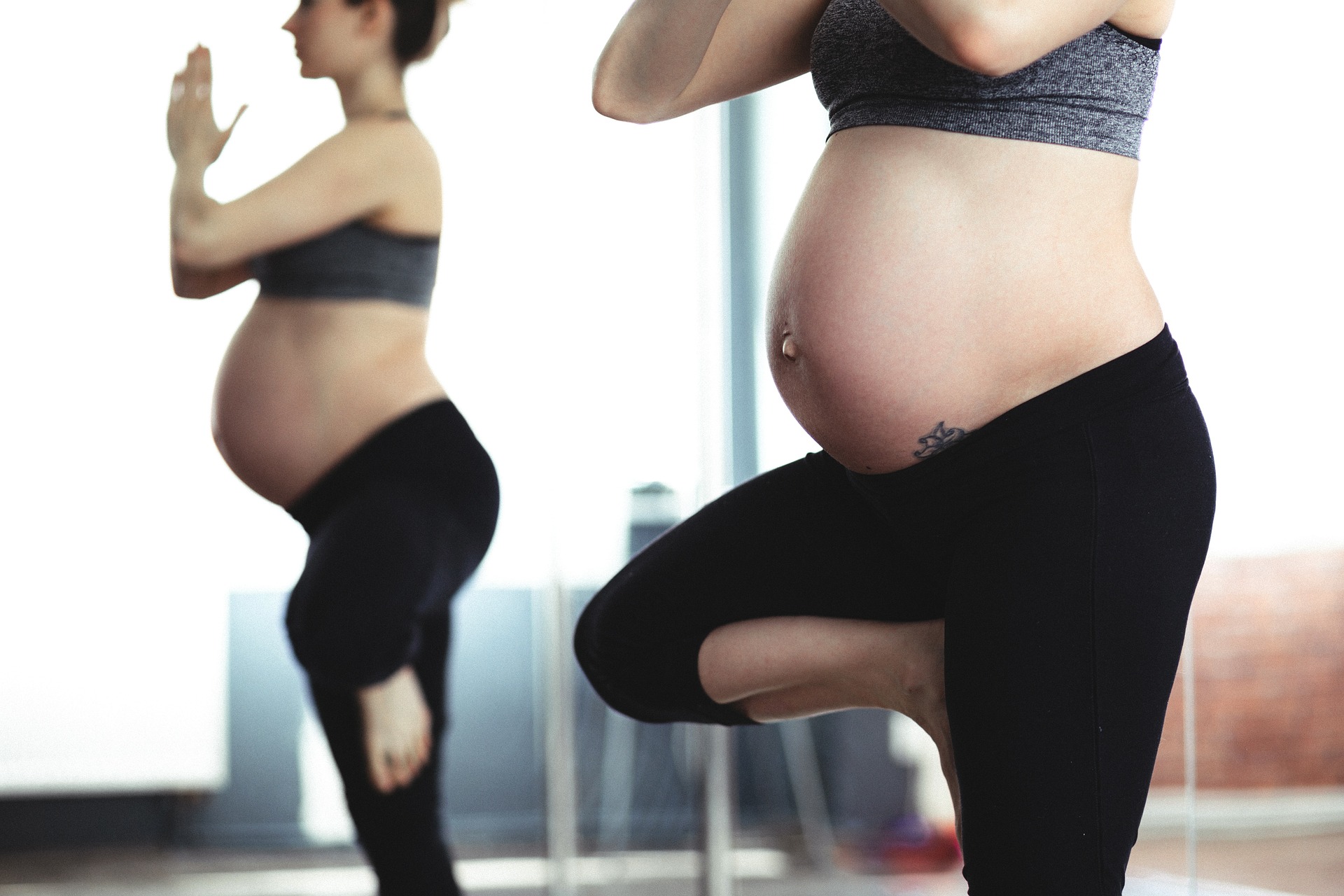 Yoga für Schwangere in Rendsburg