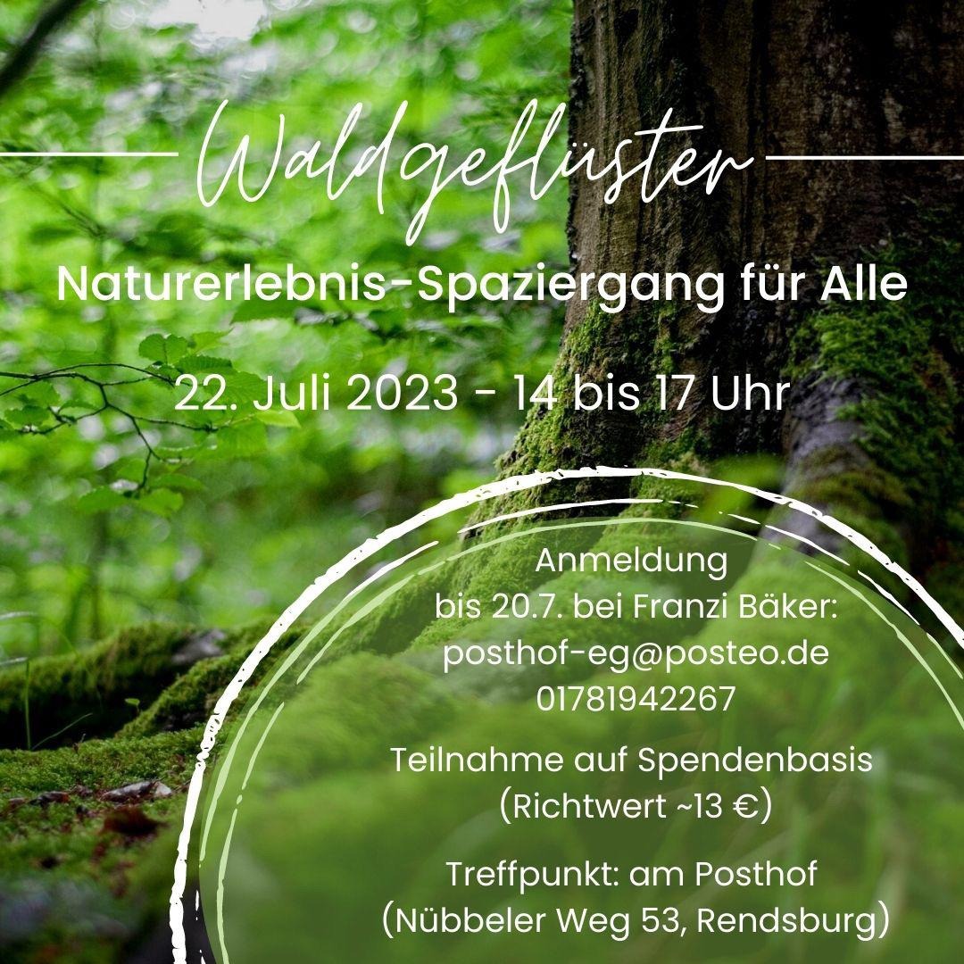 Waldgeflüster