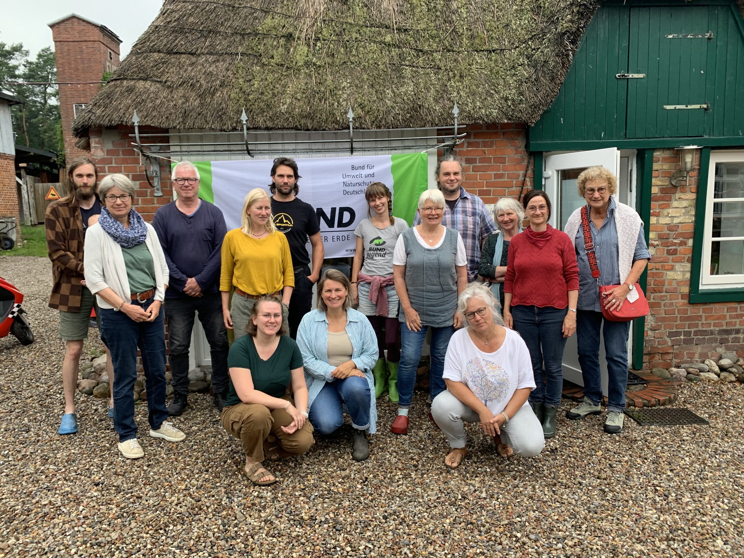 BUND Ortsgruppentreffen