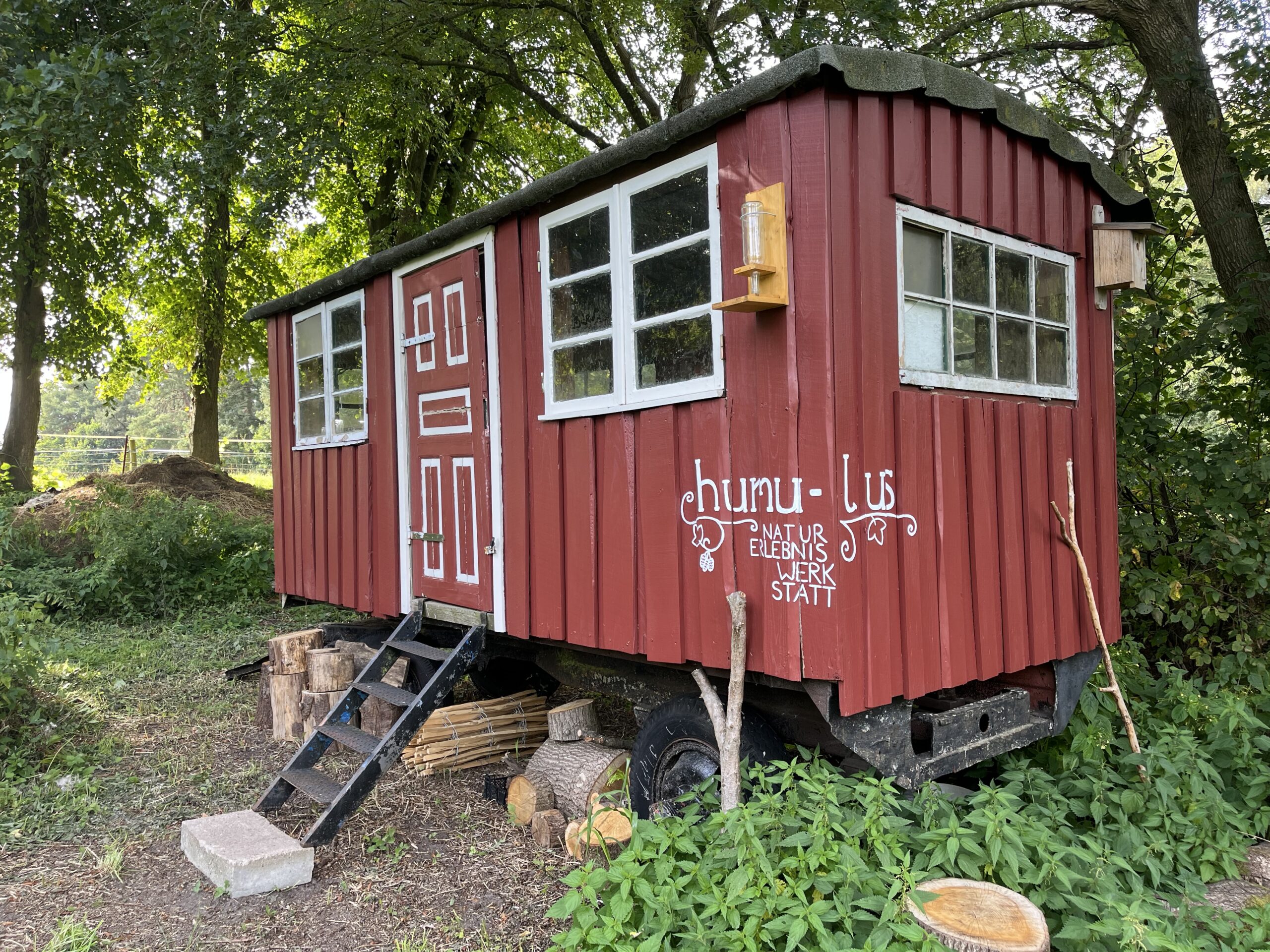 Humulus Kindergruppentreffen