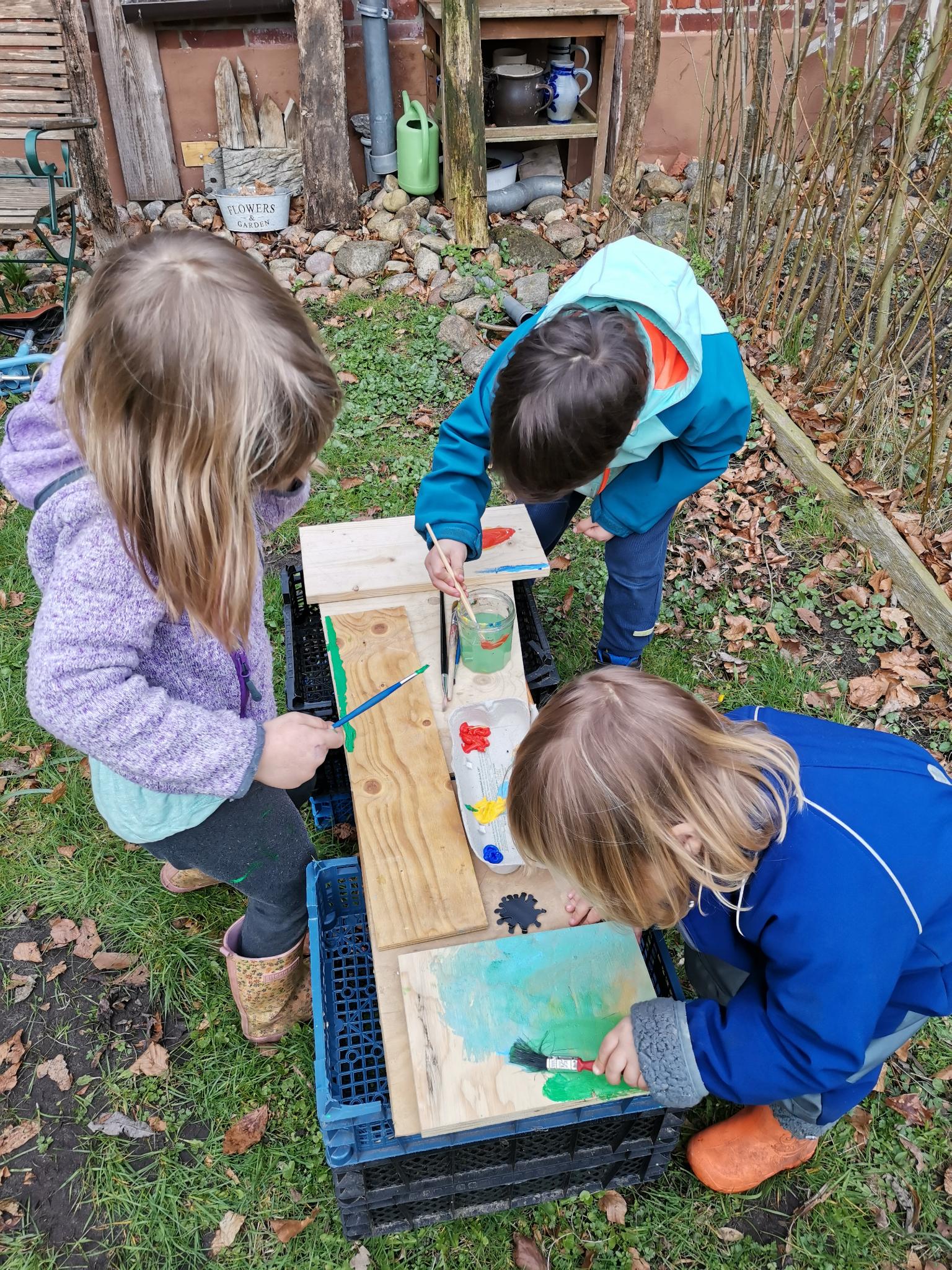 BUND Kindergruppe Hasen 6 – 8 Jahre