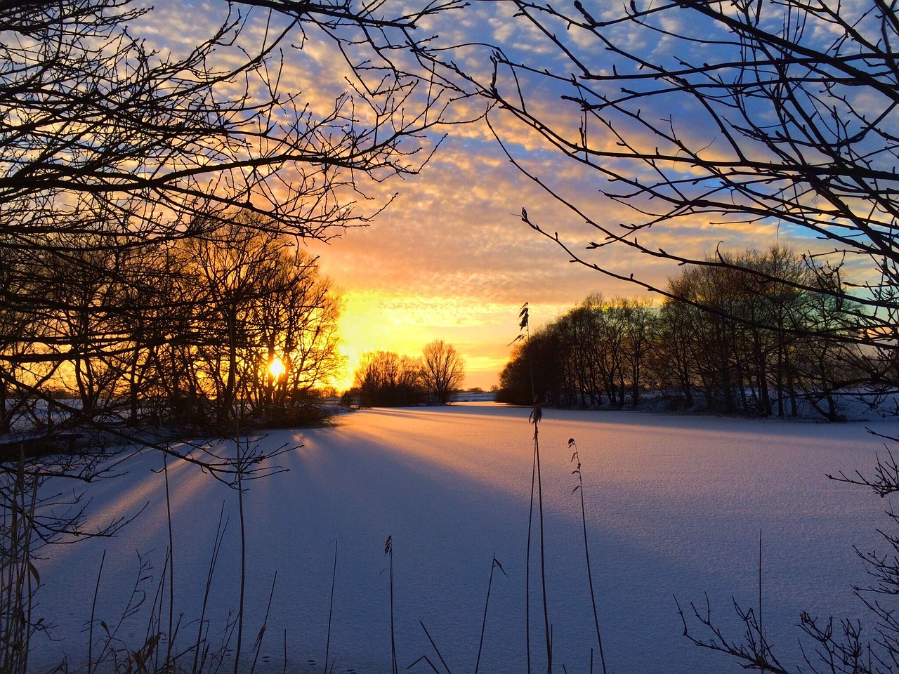 Jahreskreis: Wintersonnenwende – Das Fest der Rückkehr des Lichts