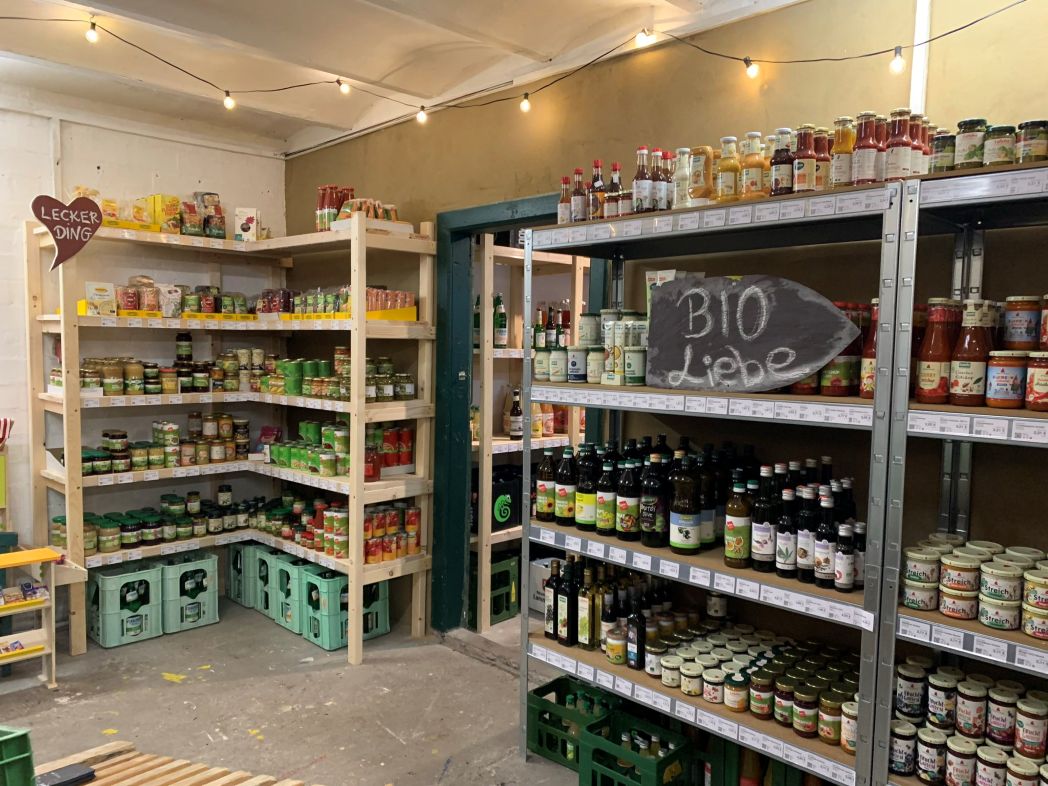 Food Coop Infotag mit Probeeinkauf