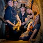 Kultur im Hinterhof: Verwobenes