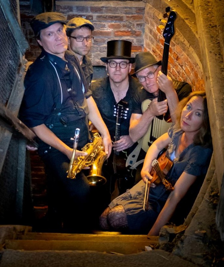 Kultur im Hinterhof: Verwobenes