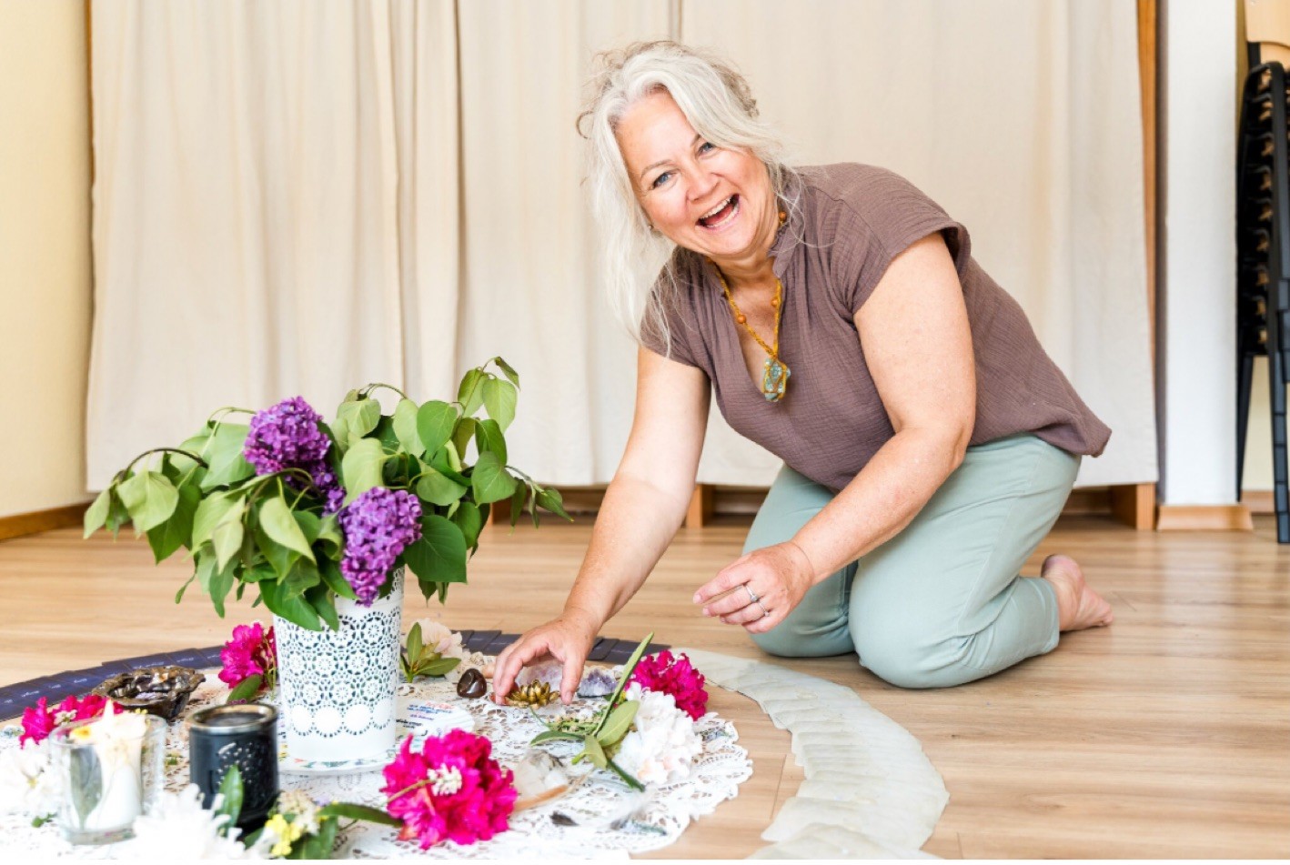 Jahreskreisfest Beltane - Das Fest des Lebens und der Leidenschaft