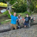 Internationales Volunteer Camp mit dem SCI 